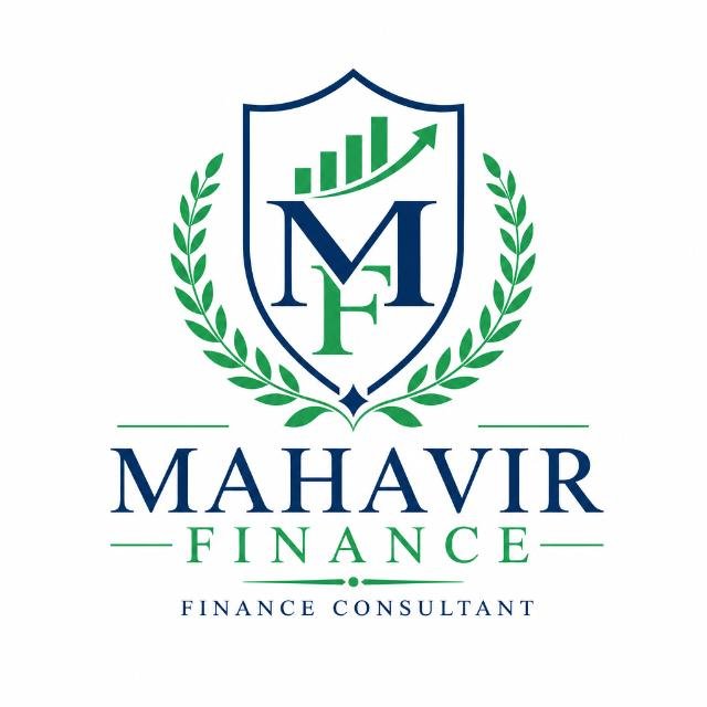Mahavir Finance logo